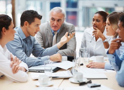 Communicate with employees