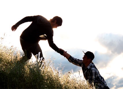 Helping