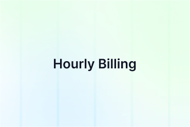 Hourly Billing