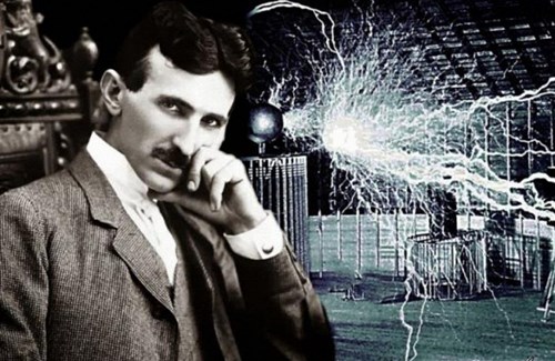 Nicola Tesla