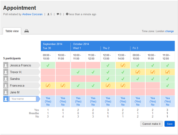 project and time management apps 1