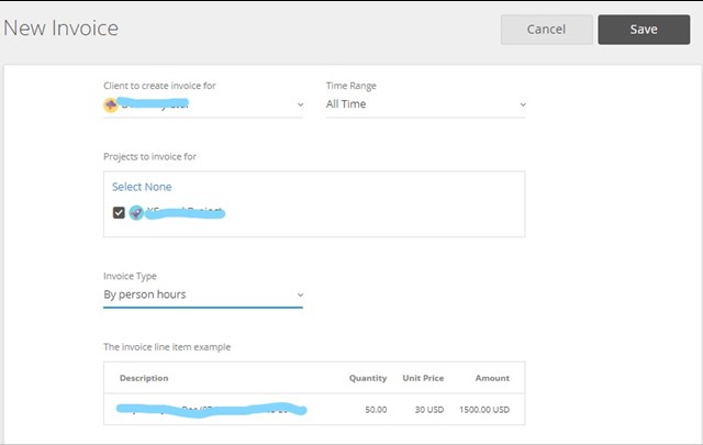 Agency time tracking 3