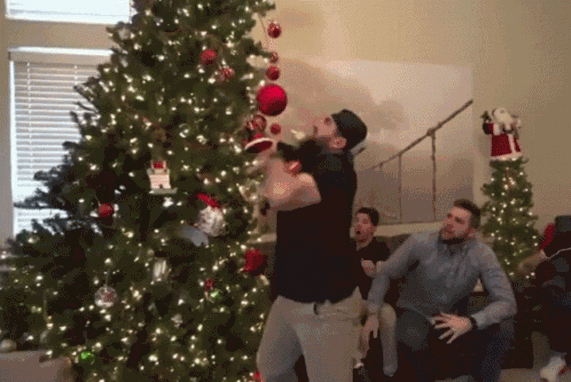 holidays at work 1
