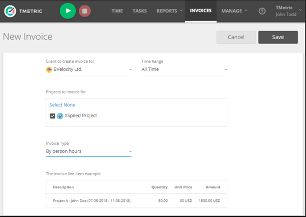 project time tracking tool 2