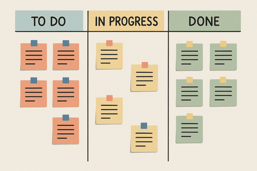 Kanban Time Tracking