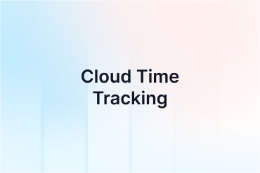 Cloud Time Tracking