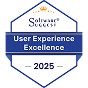 SoftwareSuggest User Experience Excellence 2025
