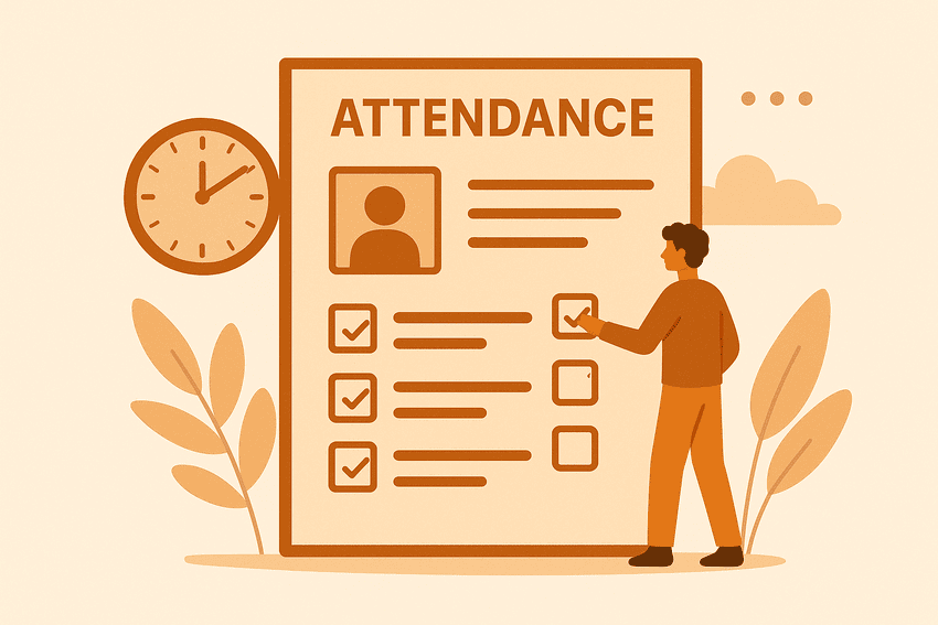 Time and Attendance