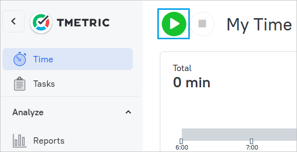 quickbooks time clock in clock out option