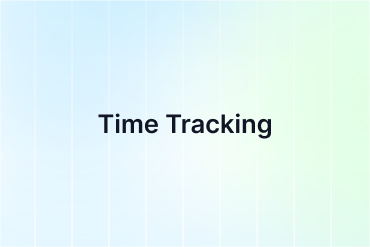 Time Tracking
