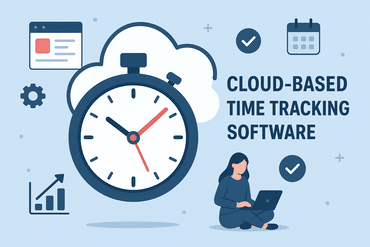 Cloud Time Tracking