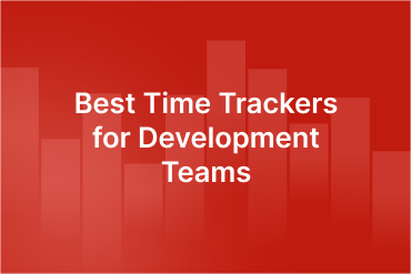 10 Best Time Trackers for Development Teams