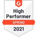 G2 High Performer Spring 2020