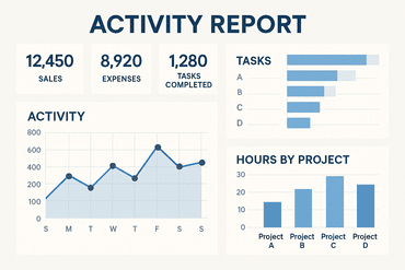Activity Report