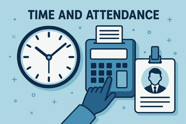 Time and Attendance
