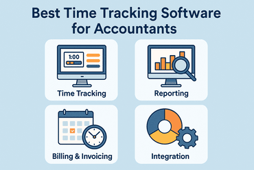 10 Best Time Tracking Software for Accountants to Boost Billables