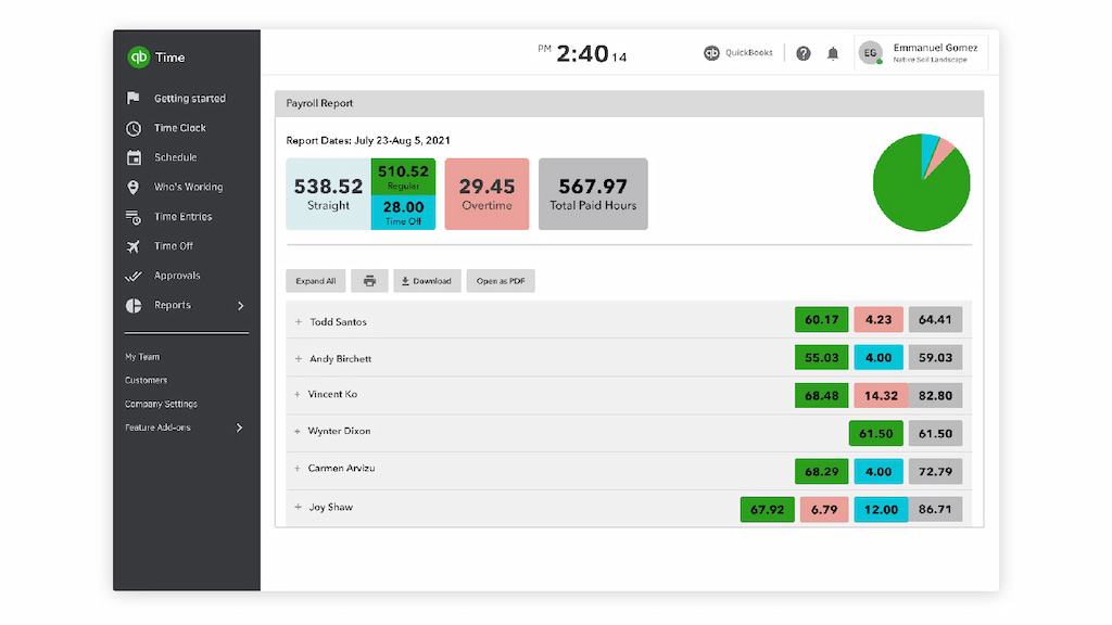 QuickBooks