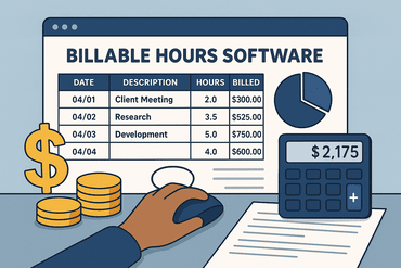 Billable Hours Software