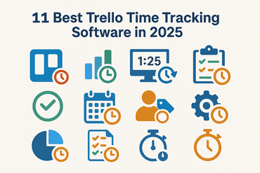 11 Best Trello Time Tracking Software in 2025