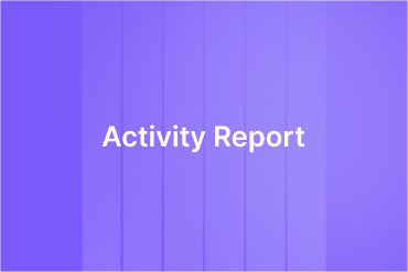 Activity Report